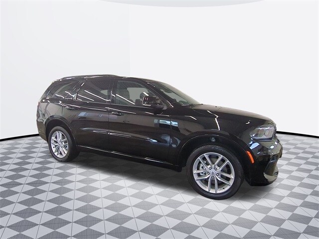2025 Dodge Durango GT Plus photo 3