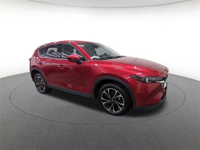 2022 Mazda CX-5 2.5 S Premium photo 3