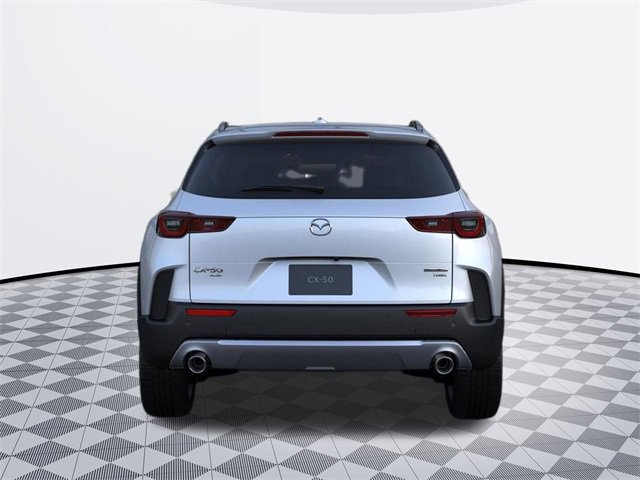2025 Mazda CX-50 2.5 Turbo Premium Plus photo 4