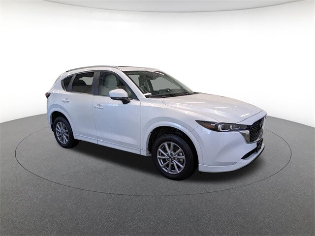 2024 Mazda CX-5 2.5 S Preferred photo 3