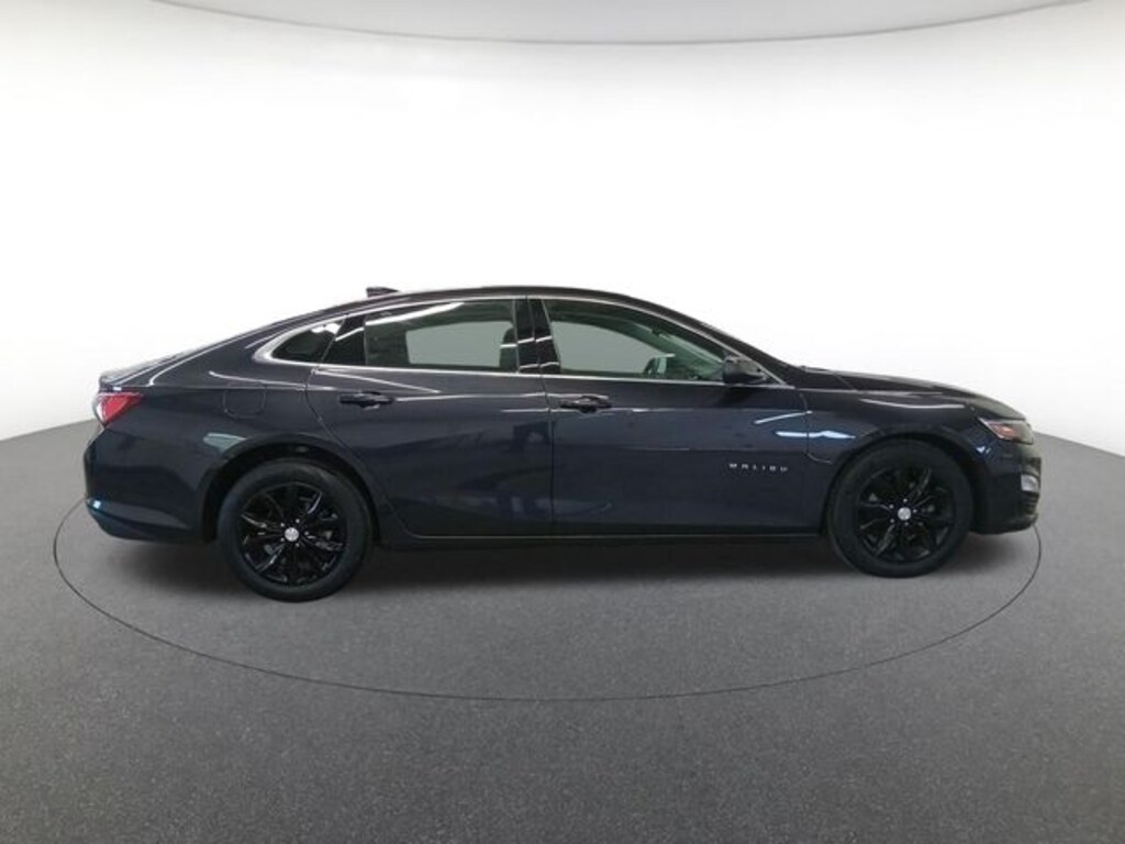 Used 2022 Chevrolet Malibu LT Sedan