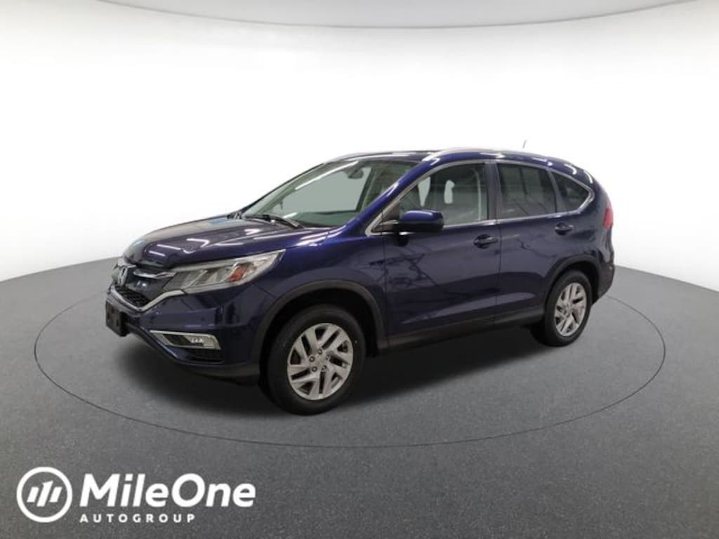 Used 2016 Honda CR-V EX-L SUV