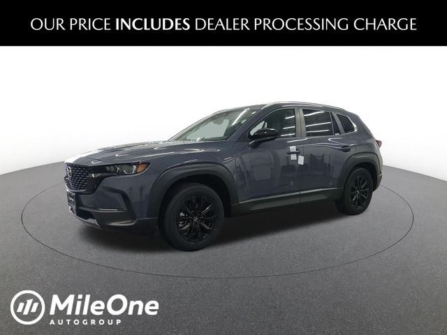 2026 Mazda CX-50