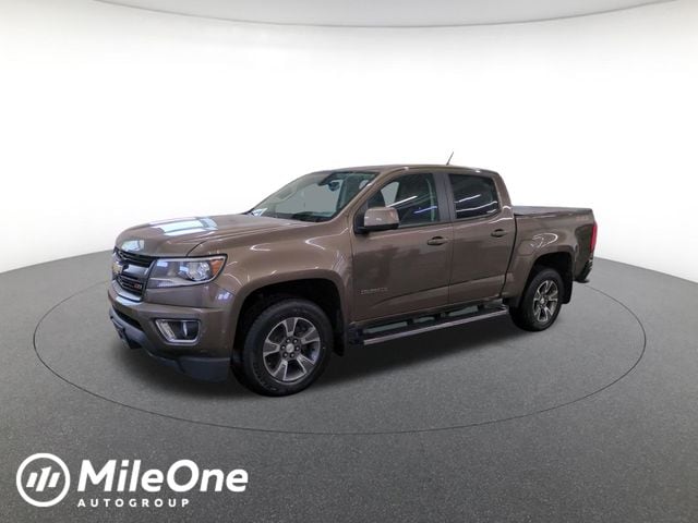 2016 Chevrolet Colorado
