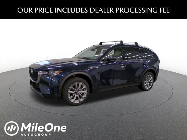 2026 Mazda CX-90 Turbo Preferred Package's photo