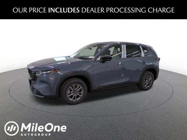 2026 Mazda CX-5