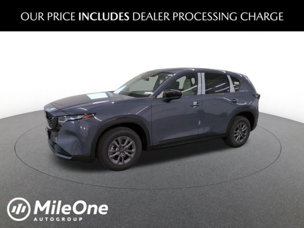 New 2026 Mazda CX-5 2.5 S Select AWD Sport Utility