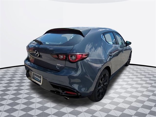 2025 Mazda Mazda3 Hatchback 2.5 s Carbon photo 3