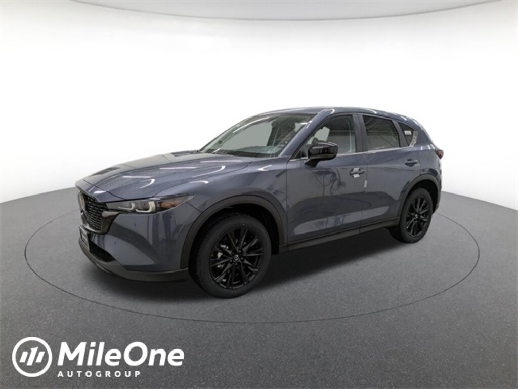 New 2025 Mazda CX-5 2.5 S Carbon Edition AWD Sport Utility