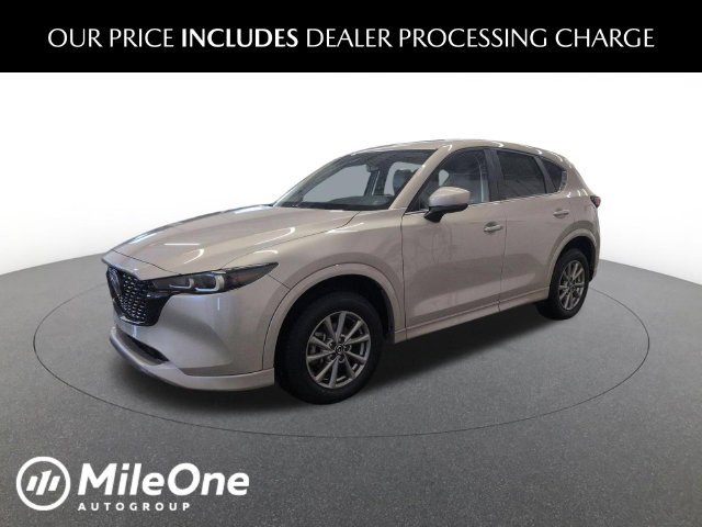 Used 2025 Mazda CX-5 2.5 S Preferred Package SUV