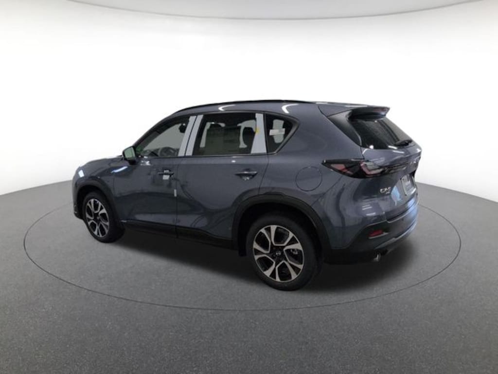New 2026 Mazda CX-5 2.5 S Preferred AWD Sport Utility