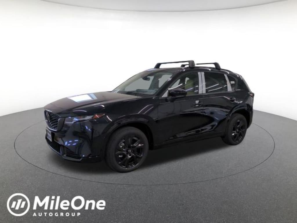 New 2026 Mazda CX-5 2.5 S Premium Plus AWD Sport Utility