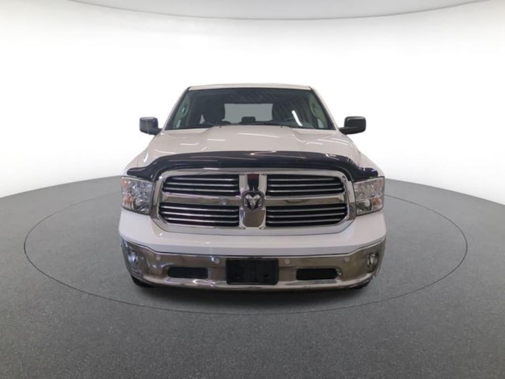 Used 2014 Ram 1500 Big Horn Truck