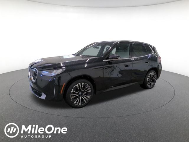 2025 BMW X3 Auto For Sale in Baltimore ZUY43360| Used Toyota Maryland