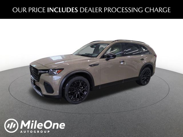 2026 Mazda CX-70 3.3 Turbo Premium AWD's photo