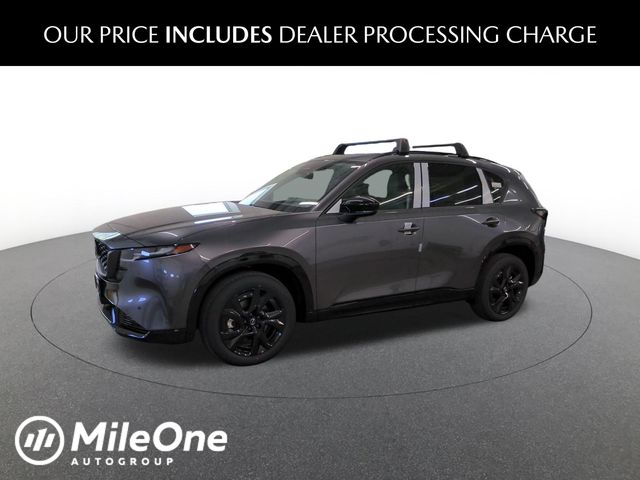 2026 Mazda CX-5 S Premium Plus Auto AWD's photo