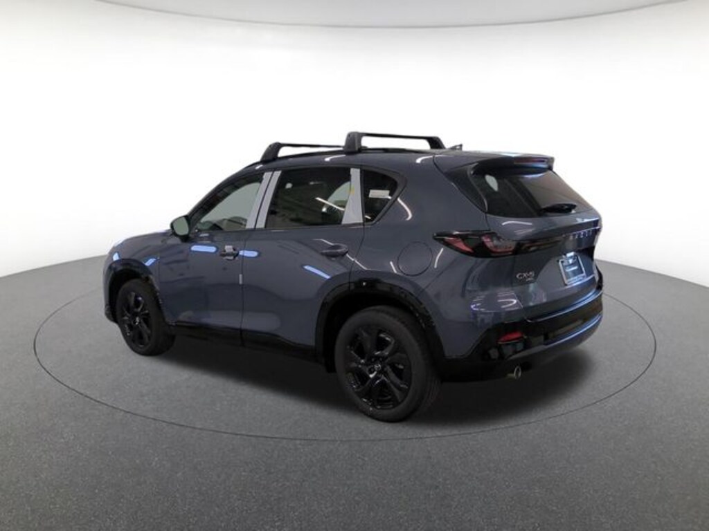 New 2026 Mazda CX-5 2.5 S Premium Plus AWD Sport Utility