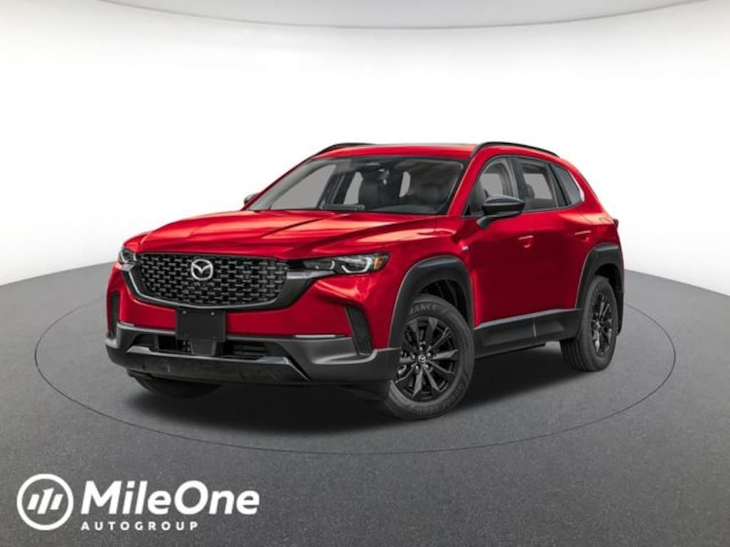 New 2026 Mazda CX-50 Hybrid Premium AWD Sport Utility