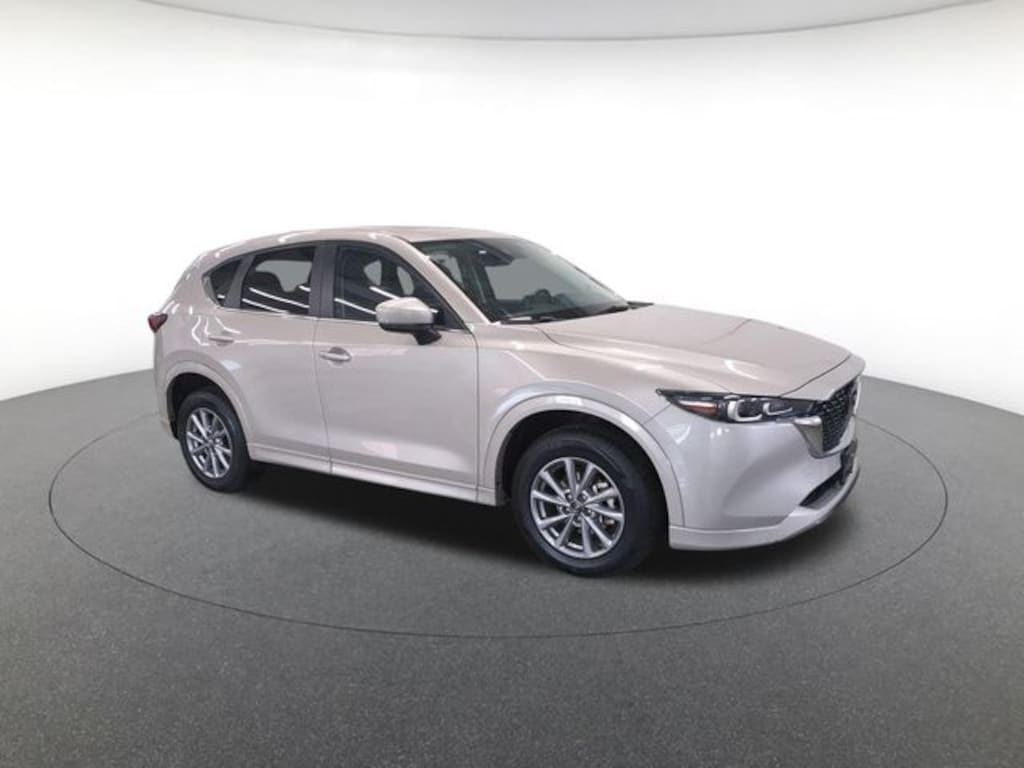 Used 2024 Mazda CX-5 2.5 S Preferred Package SUV