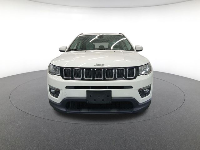 Used 2018 Jeep Compass Latitude with VIN 3C4NJCBB3JT134069 for sale in Timonium, MD