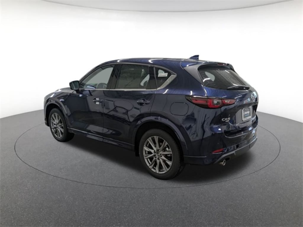 New 2025 Mazda CX-5 2.5 S Premium Plus AWD Sport Utility