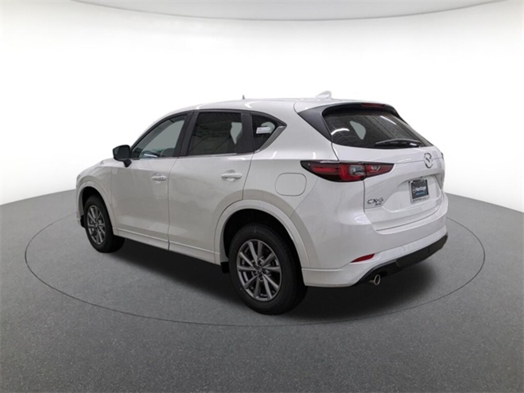 New 2025 Mazda CX-5 2.5 S Preferred AWD Sport Utility