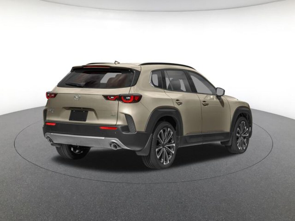 New 2026 Mazda CX-50 2.5 Turbo AWD Sport Utility
