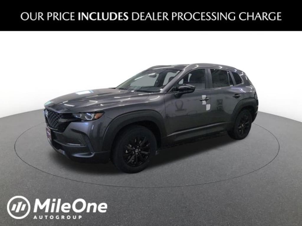 New 2026 Mazda CX-50 Hybrid Preferred AWD Sport Utility