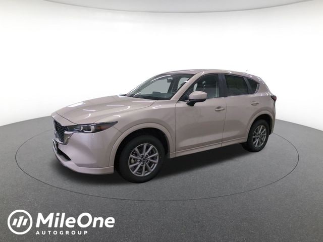 2025 Mazda CX-5 S Select Package Auto AWD's photo
