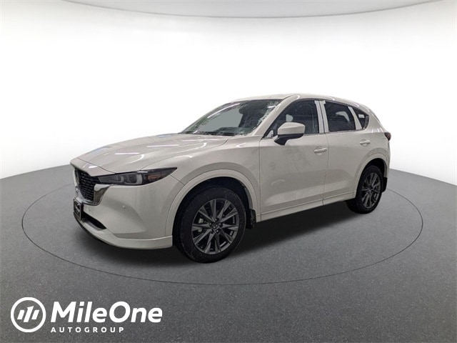 2025 Mazda CX-5 S Premium Plus package's photo