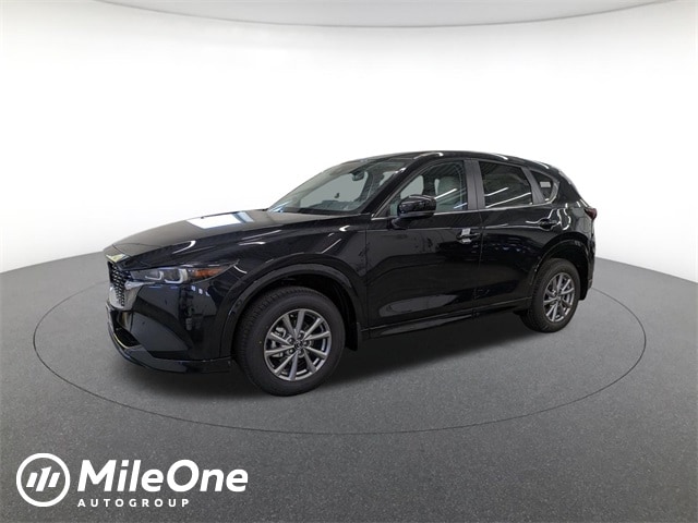 2025 Mazda CX-5 S Preferred package's photo