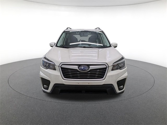 Used 2021 Subaru Forester Premium with VIN JF2SKAFC1MH445561 for sale in Timonium, MD