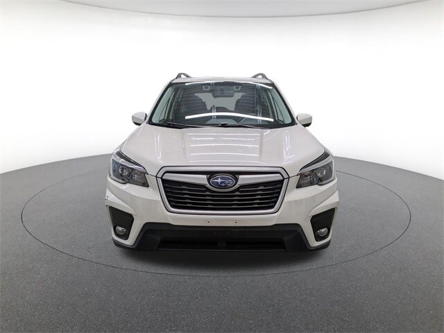2021 Subaru Forester Premium photo 2