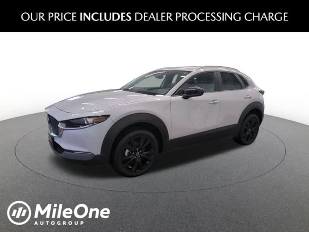 Used 2025 Mazda CX-30 2.5 S Select Sport SUV