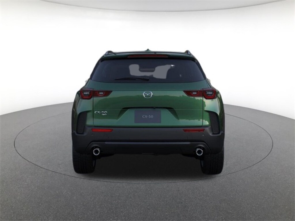 New 2026 Mazda CX-50 2.5 S Premium Sport Utility