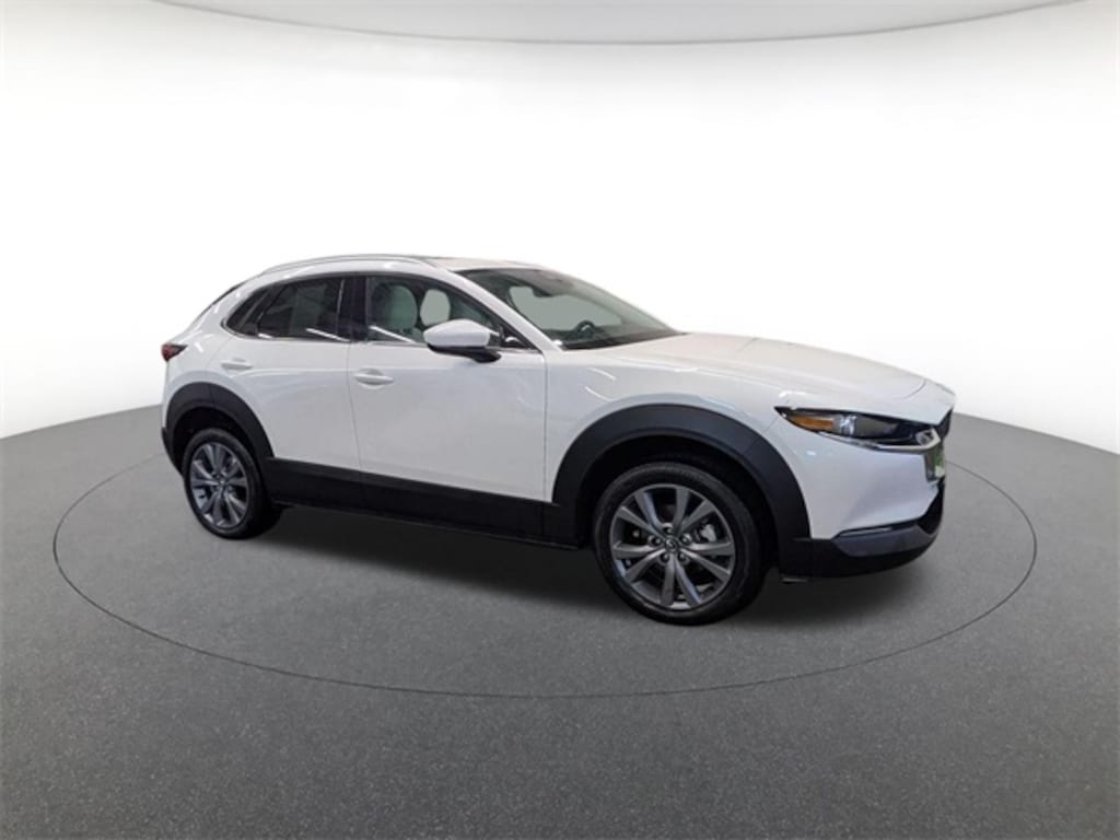 Used 2025 Mazda CX-30 2.5 S Premium Package SUV