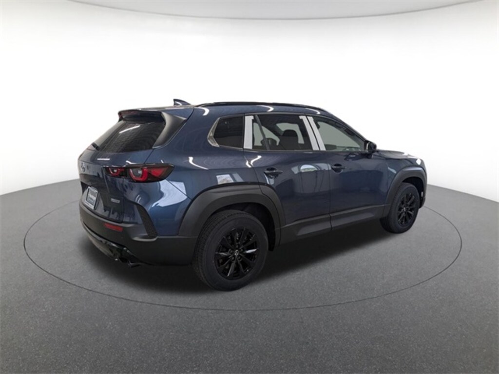 New 2026 Mazda CX-50 Hybrid Premium AWD Sport Utility