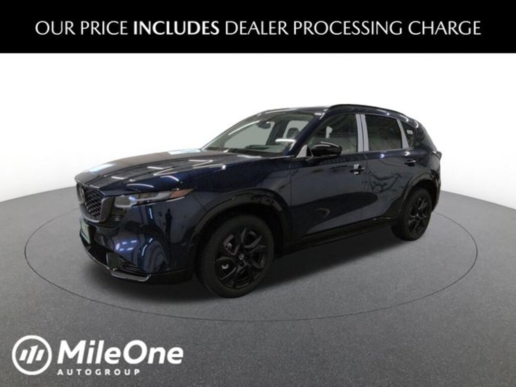 New 2026 Mazda CX-5 2.5 S Premium Plus AWD Sport Utility