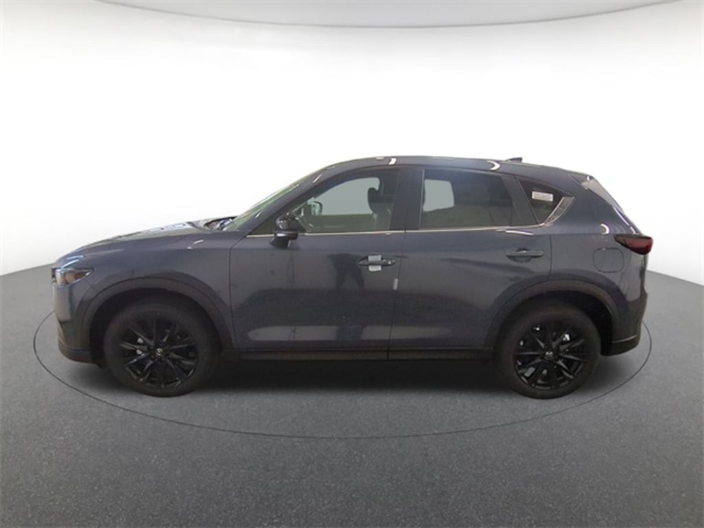 New 2025 Mazda CX-5 2.5 S Carbon Edition AWD Sport Utility