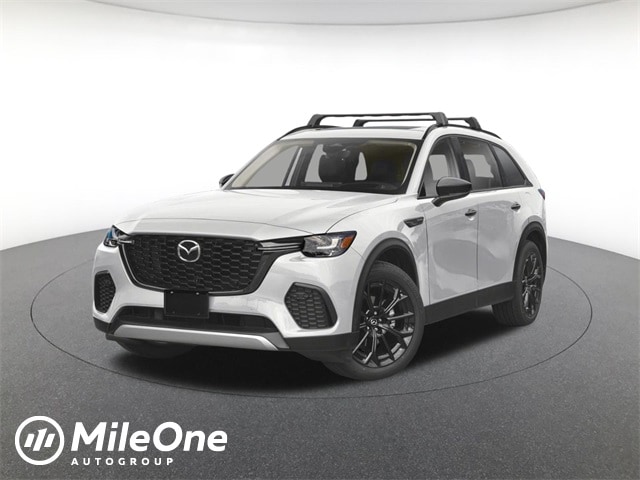 2026 Mazda CX-70 Premium Package's photo