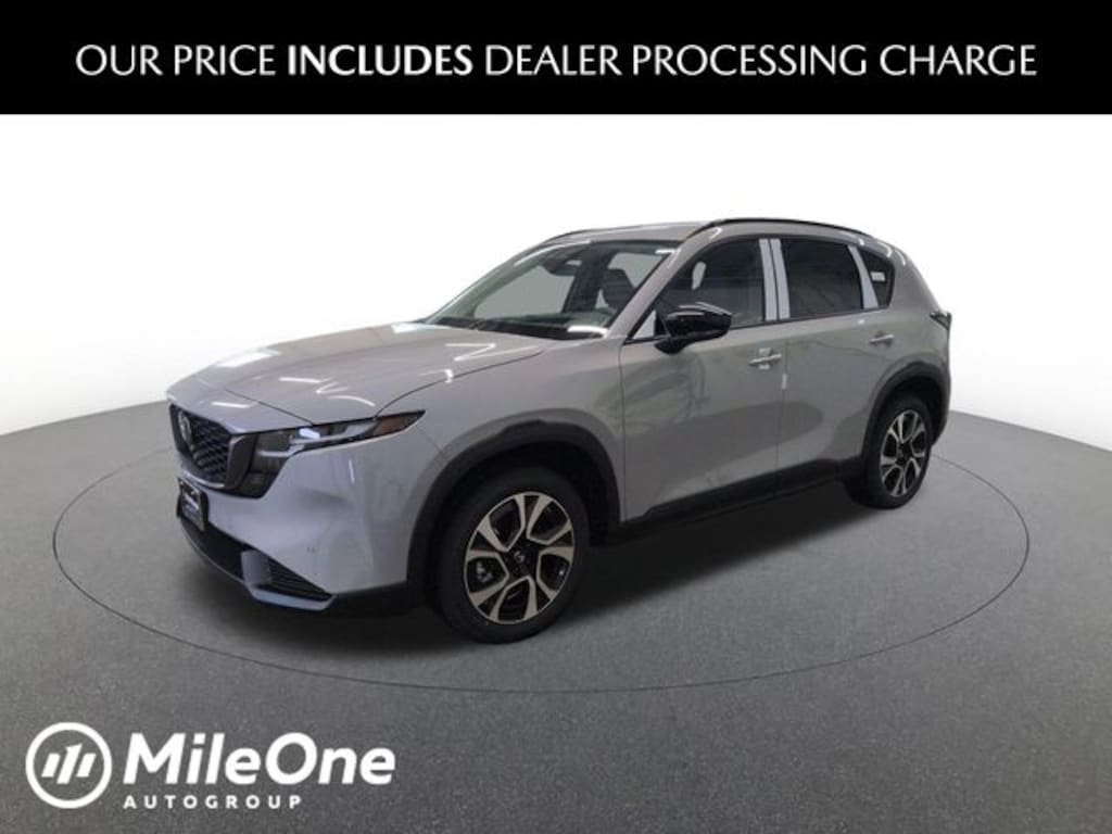 New 2026 Mazda CX-5 2.5 S Preferred AWD Sport Utility
