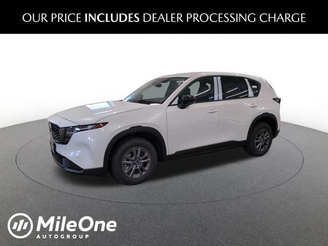 2026 Mazda CX-5