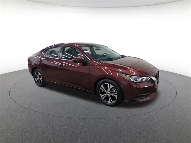 2023 Nissan Sentra SV photo 3