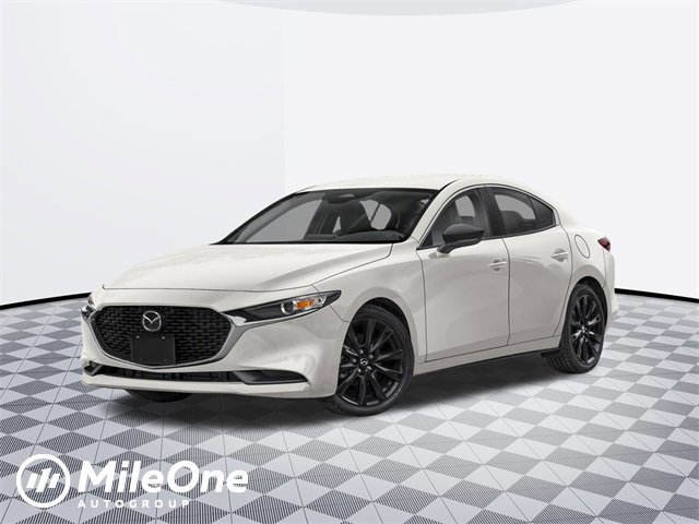 2025 Mazda Mazda3 Sedan 2.5 S Select Sport