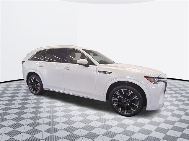 2025 Mazda CX-90 3.3 Turbo Premium Plus photo 3