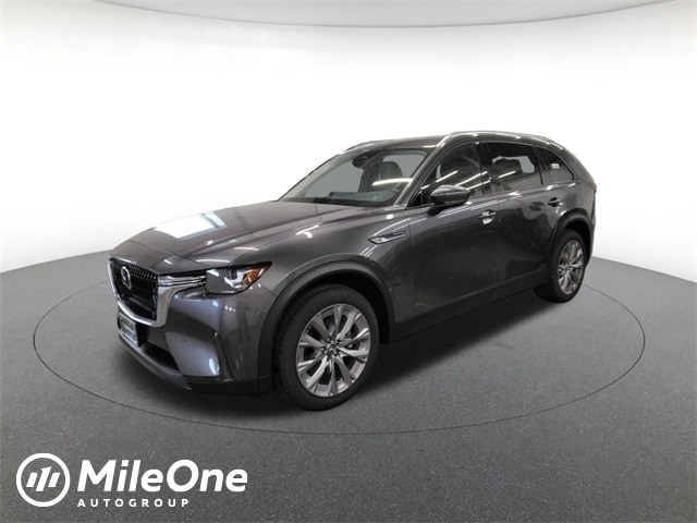2026 Mazda CX-90 Preferred Package's photo