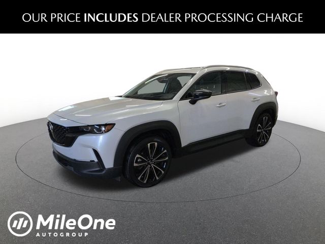 2025 Mazda CX-50