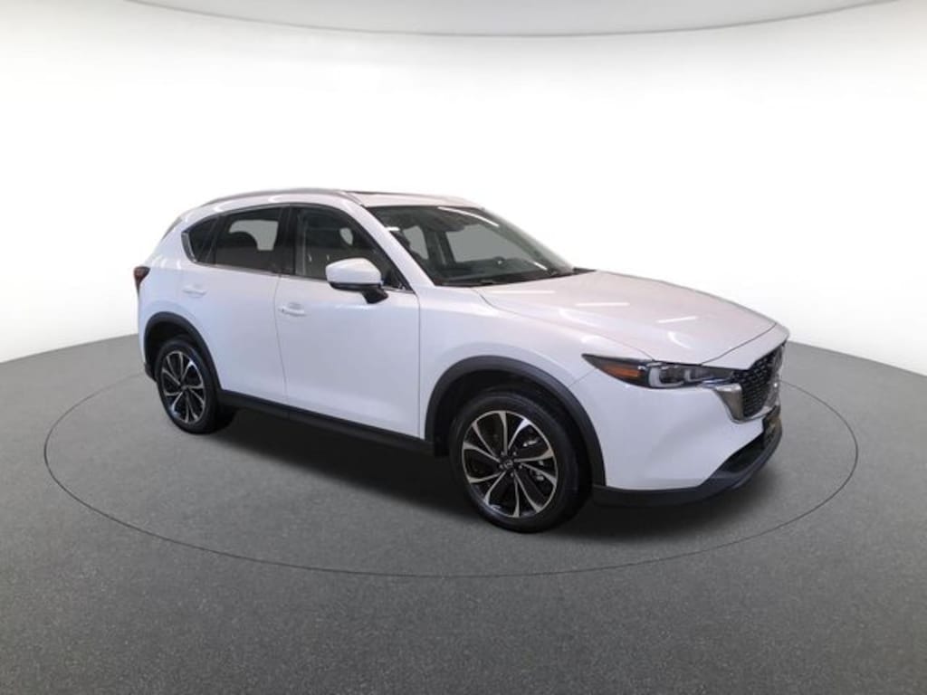Used 2022 Mazda CX-5 2.5 S Premium Package SUV
