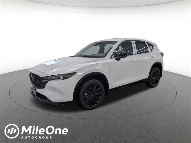 2025 Mazda CX-5 Turbo Premium Package's photo