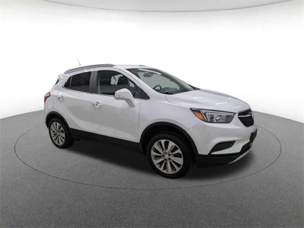 Used 2017 Buick Encore Preferred SUV